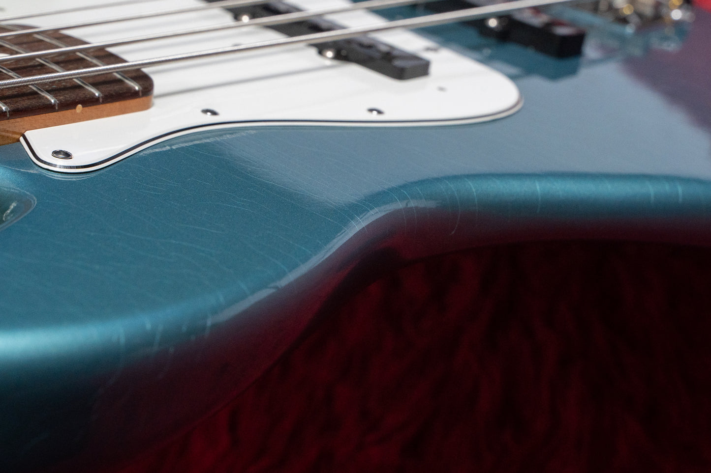 【used】Fender / American Vintage 62 Jazz Bass LPB 1986 4.420kg #V114059【GIB Yokohama】