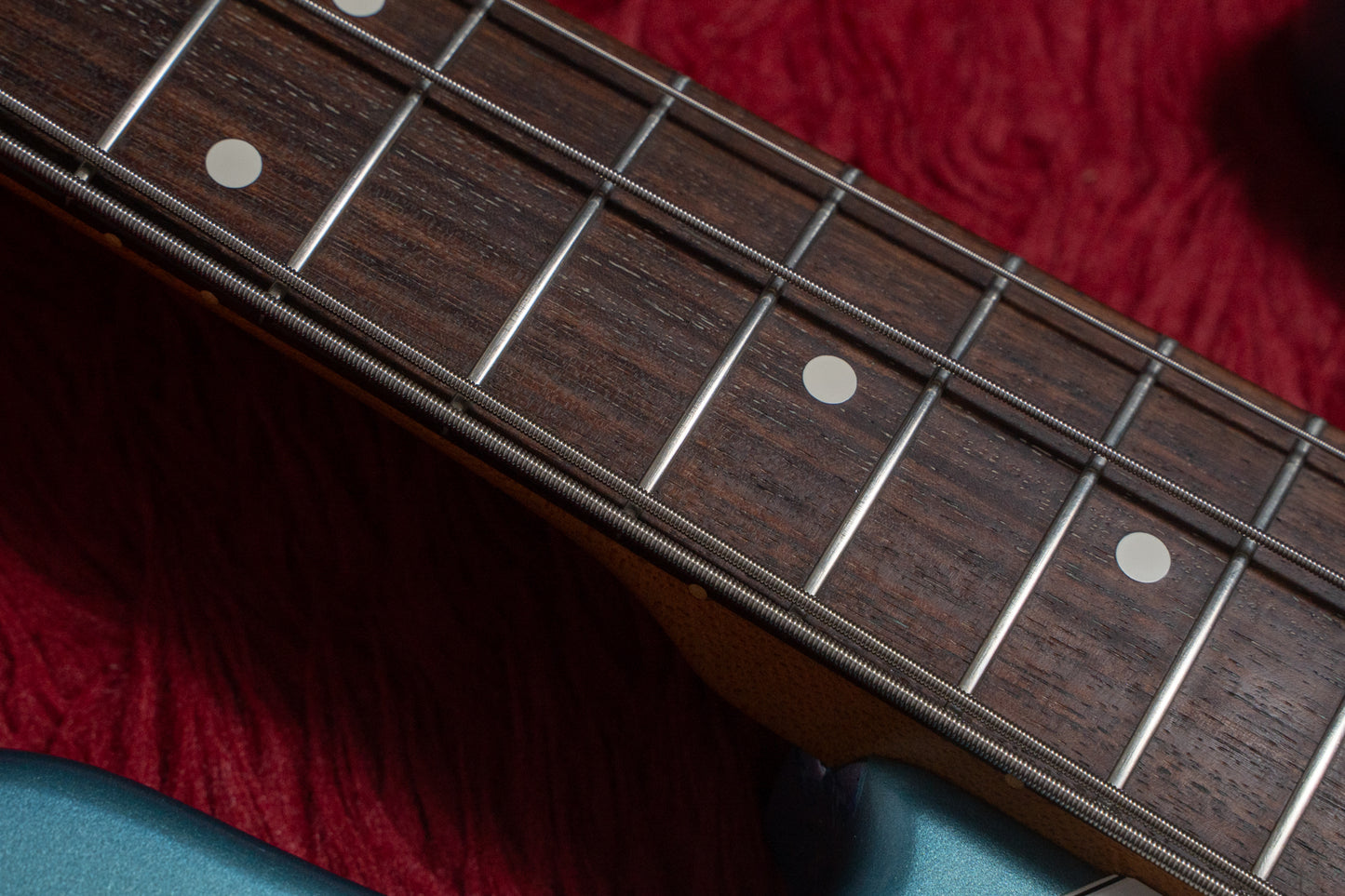 【used】Fender / American Vintage 62 Jazz Bass LPB 1986 4.420kg #V114059【GIB Yokohama】