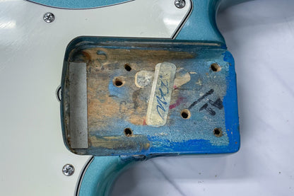 【used】Fender / American Vintage 62 Jazz Bass LPB 1986 4.420kg #V114059【GIB Yokohama】