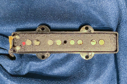 【used】Fender / American Vintage 62 Jazz Bass LPB 1986 4.420kg #V114059【GIB Yokohama】
