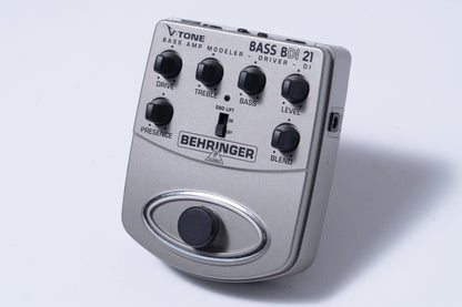 【used】BEHRINGER / BDI21 V-TONE BASS DRIVER DI【GIB Yokohama】