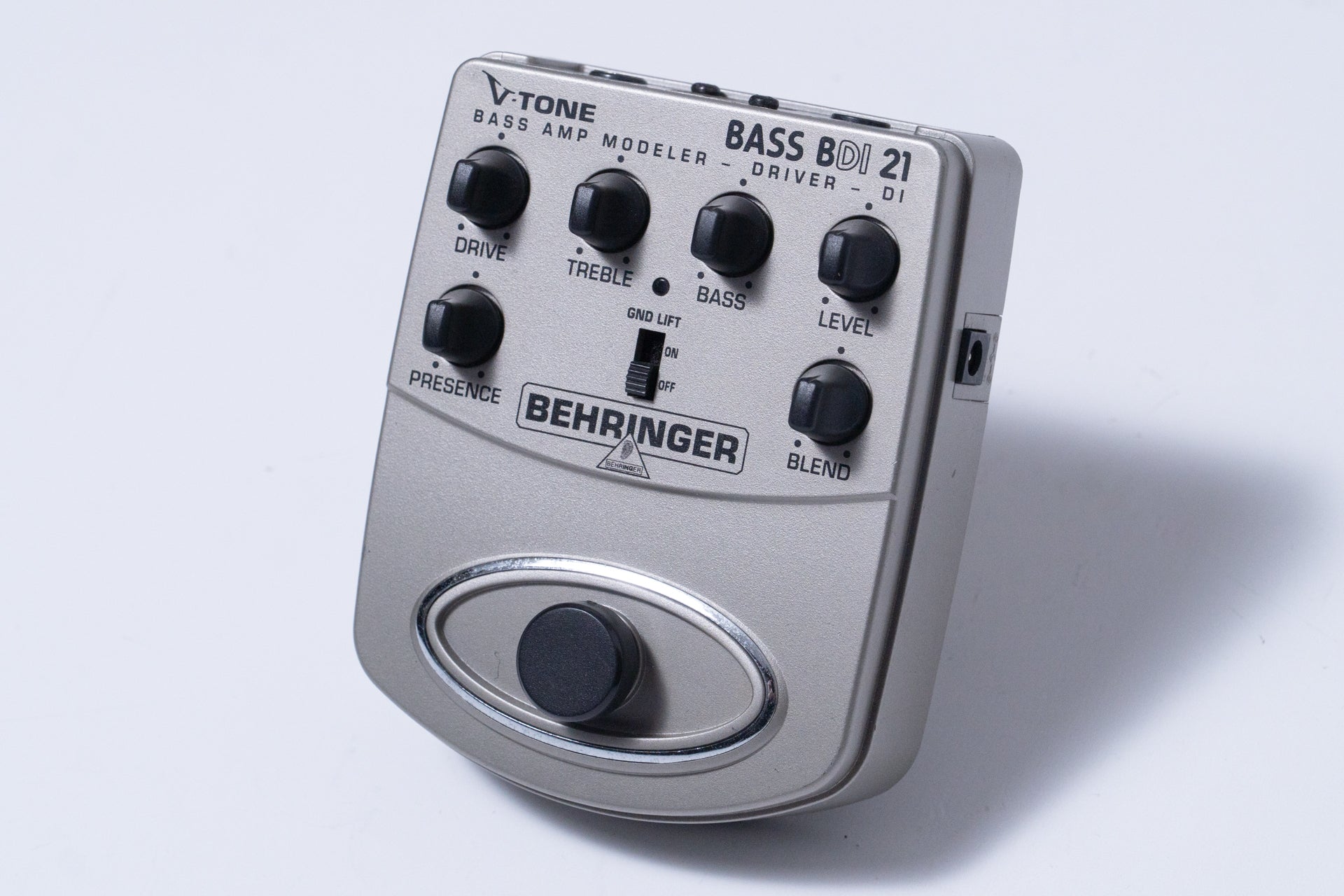 used】BEHRINGER / BDI21 V-TONE BASS DRIVER DI【GIB Yokohama