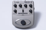 【used】BEHRINGER / BDI21 V-TONE BASS DRIVER DI【GIB Yokohama】