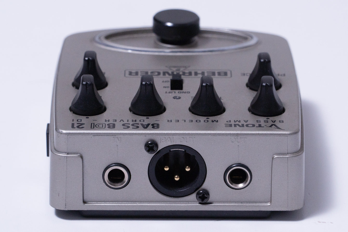 【used】BEHRINGER / BDI21 V-TONE BASS DRIVER DI【GIB Yokohama】