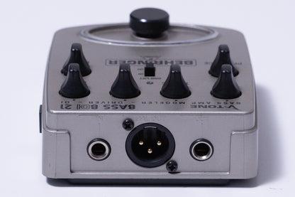 【used】BEHRINGER / BDI21 V-TONE BASS DRIVER DI【GIB Yokohama】