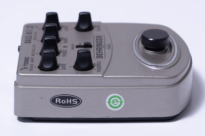 【used】BEHRINGER / BDI21 V-TONE BASS DRIVER DI【GIB Yokohama】