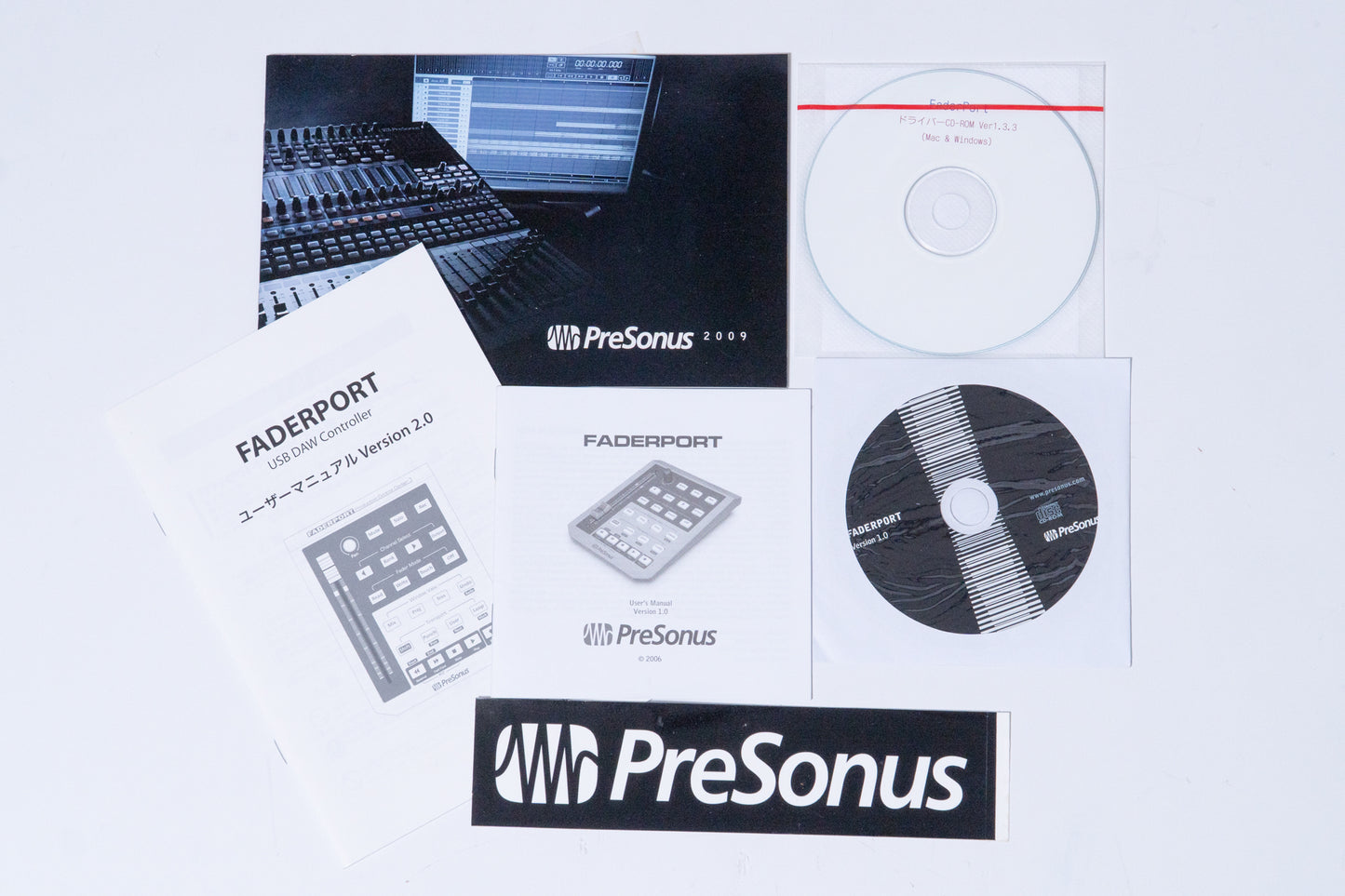 【used】PreSonus / FADERPORT【GIB Yokohama】