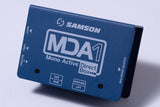 【used】SAMSON / MDA1 モノラル/アクティブDI【GIB Yokohama】