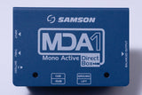 【used】SAMSON / MDA1 モノラル/アクティブDI【GIB Yokohama】