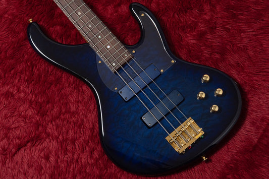 【used】Bossa / Tribute TOBJ-4 Blue Burst 4.045kg 【GIB Yokohama】