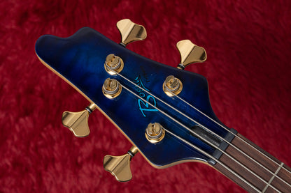 【used】Bossa / Tribute TOBJ-4 Blue Burst 4.045kg 【GIB Yokohama】