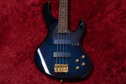 【used】Bossa / Tribute TOBJ-4 Blue Burst 4.045kg 【GIB Yokohama】