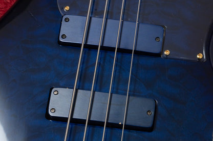 【used】Bossa / Tribute TOBJ-4 Blue Burst 4.045kg 【GIB Yokohama】