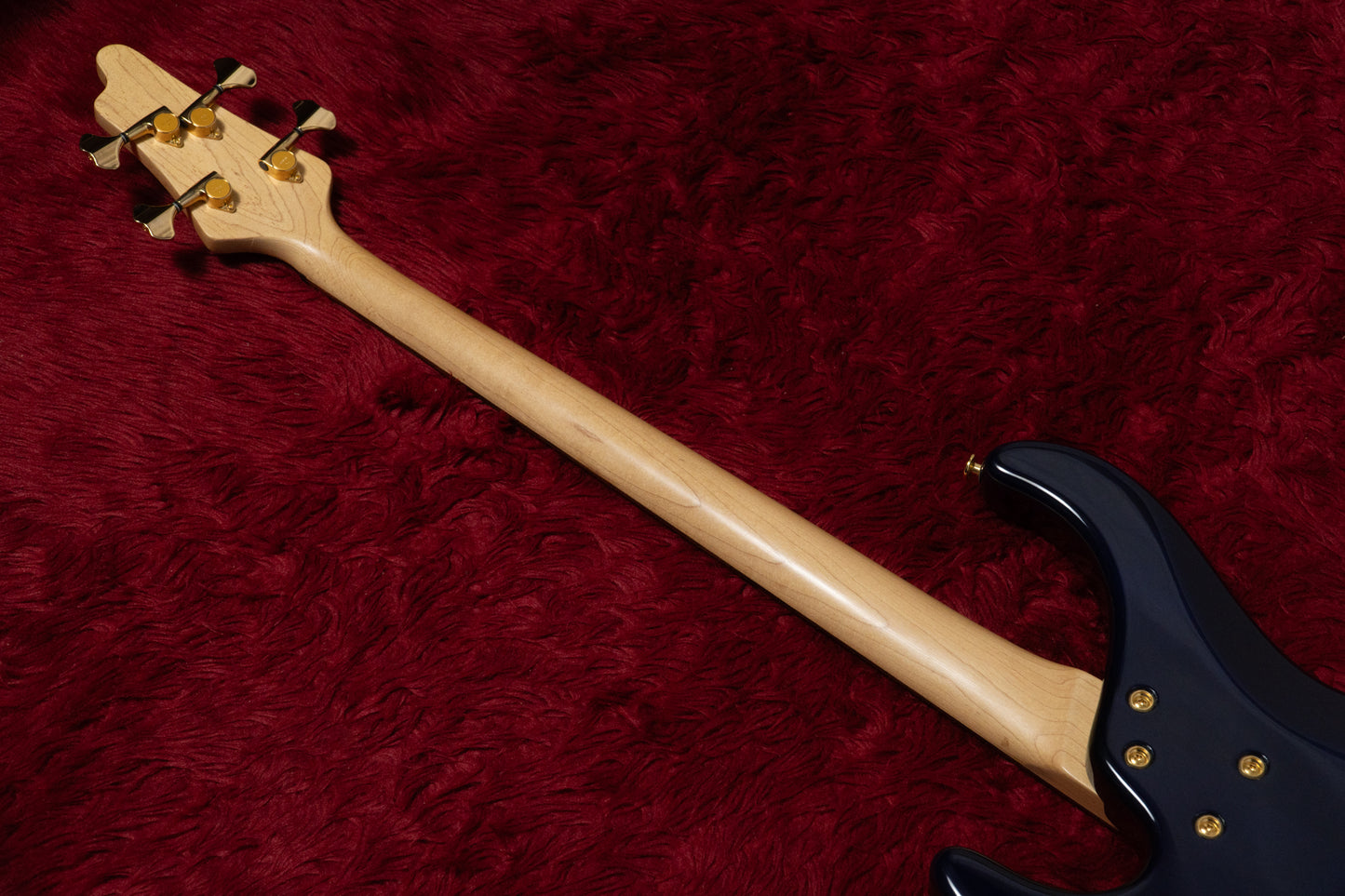 【used】Bossa / Tribute TOBJ-4 Blue Burst 4.045kg 【GIB Yokohama】