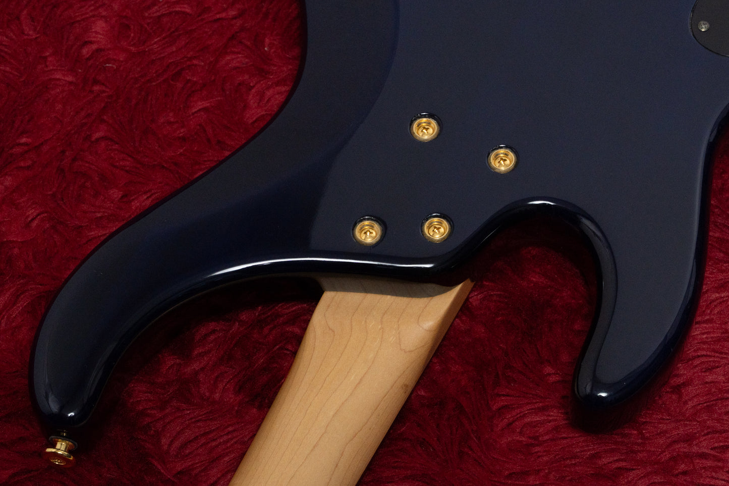 【used】Bossa / Tribute TOBJ-4 Blue Burst 4.045kg 【GIB Yokohama】