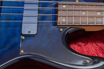 【used】Bossa / Tribute TOBJ-4 Blue Burst 4.045kg 【GIB Yokohama】