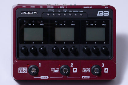 【used】ZOOM / B3【GIB Yokohama】