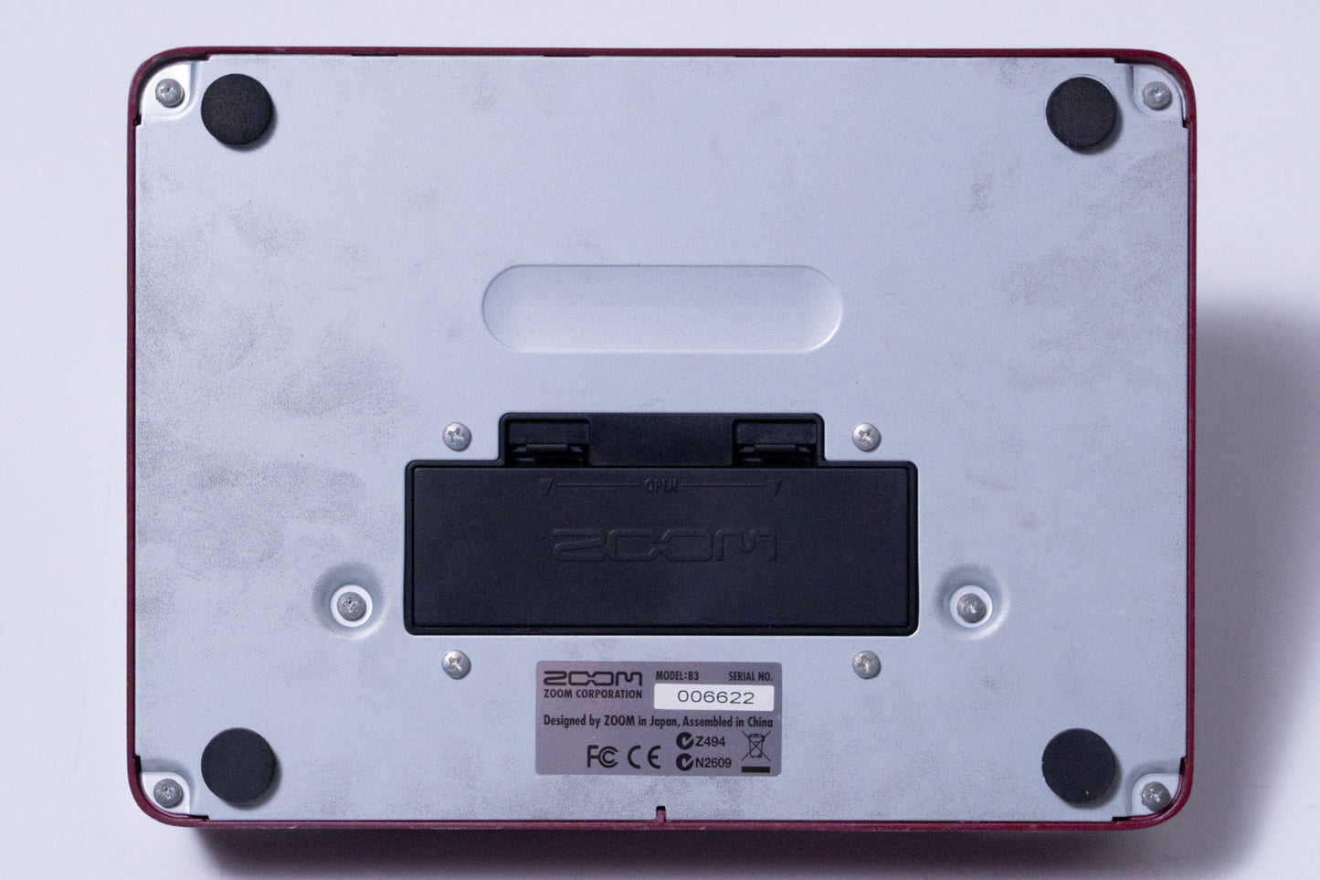 【used】ZOOM / B3【GIB Yokohama】