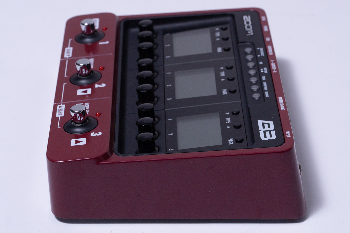 【used】ZOOM / B3【GIB Yokohama】