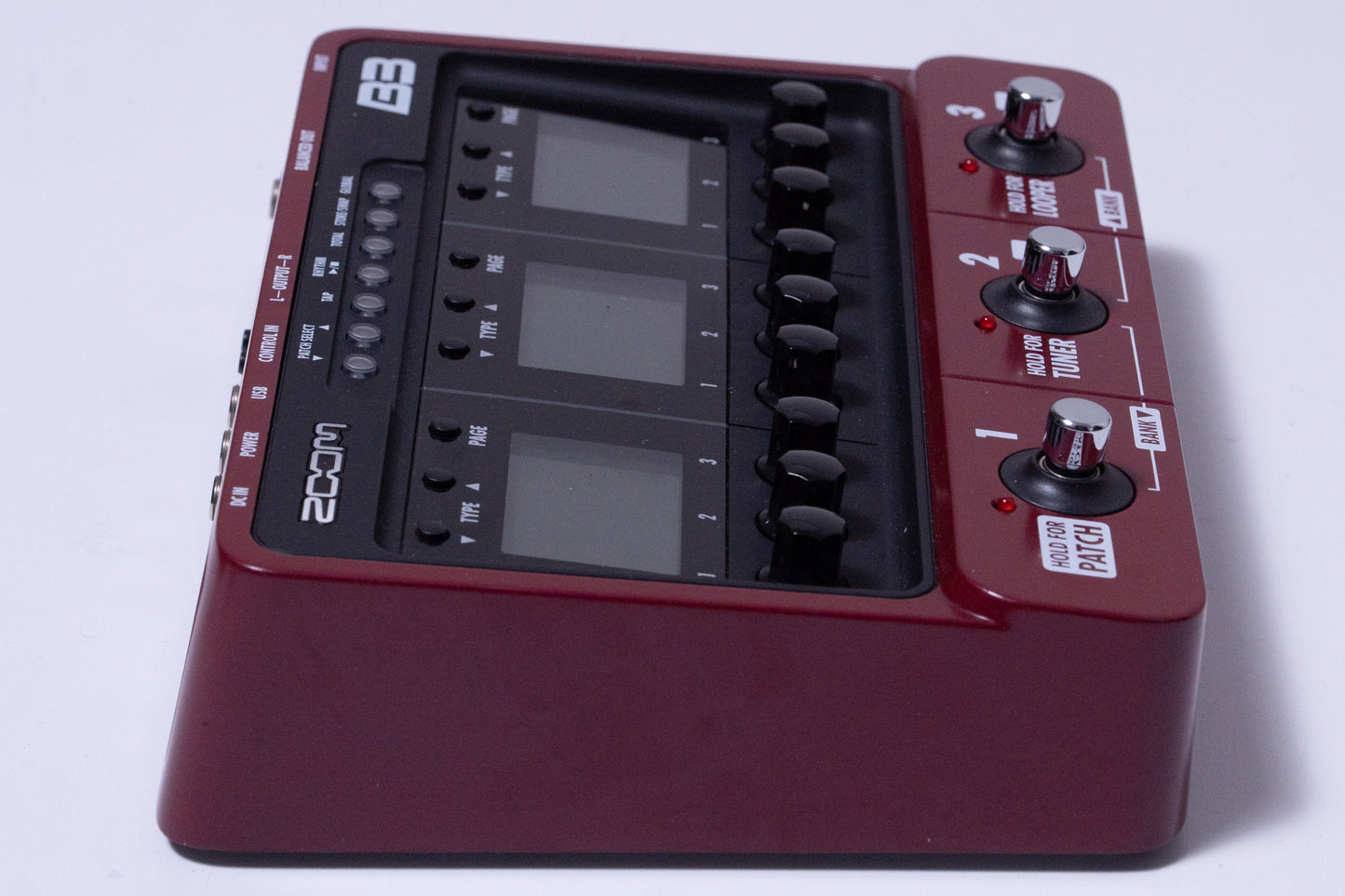 【used】ZOOM / B3【GIB Yokohama】