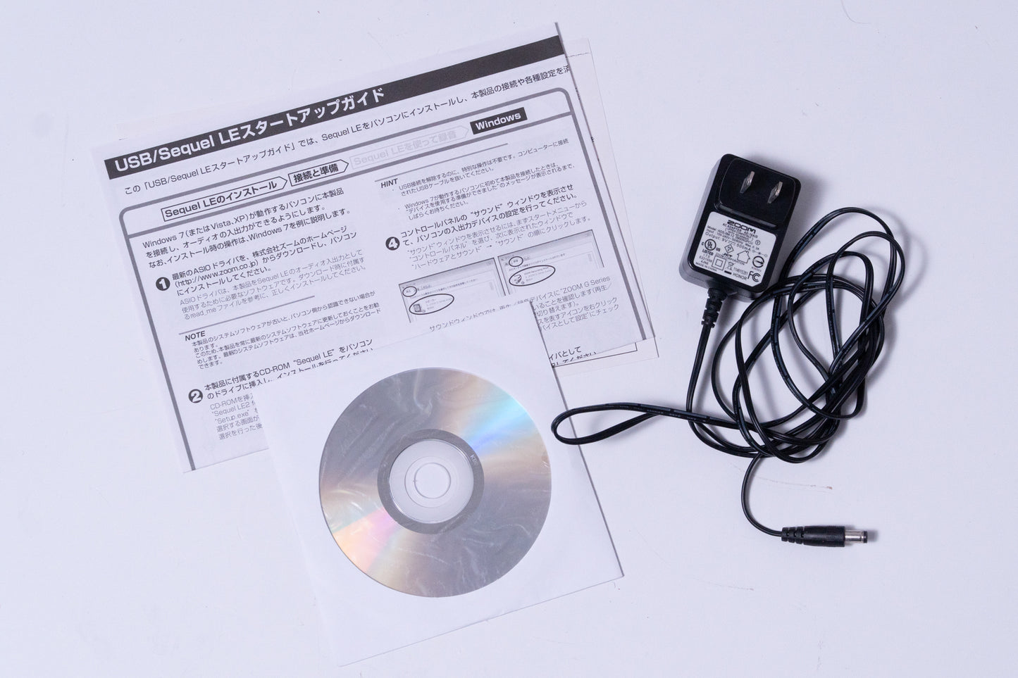 【used】ZOOM / B3【GIB Yokohama】