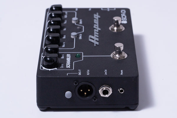 used】Ampeg / SCR-DI【GIB Yokohama】 – Bass Shop Geek IN Box