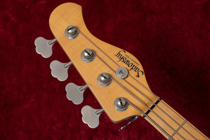 【used】Sadowsky NYC / Standard 4 BK 1995 4.030kg #2020【GIB横浜】