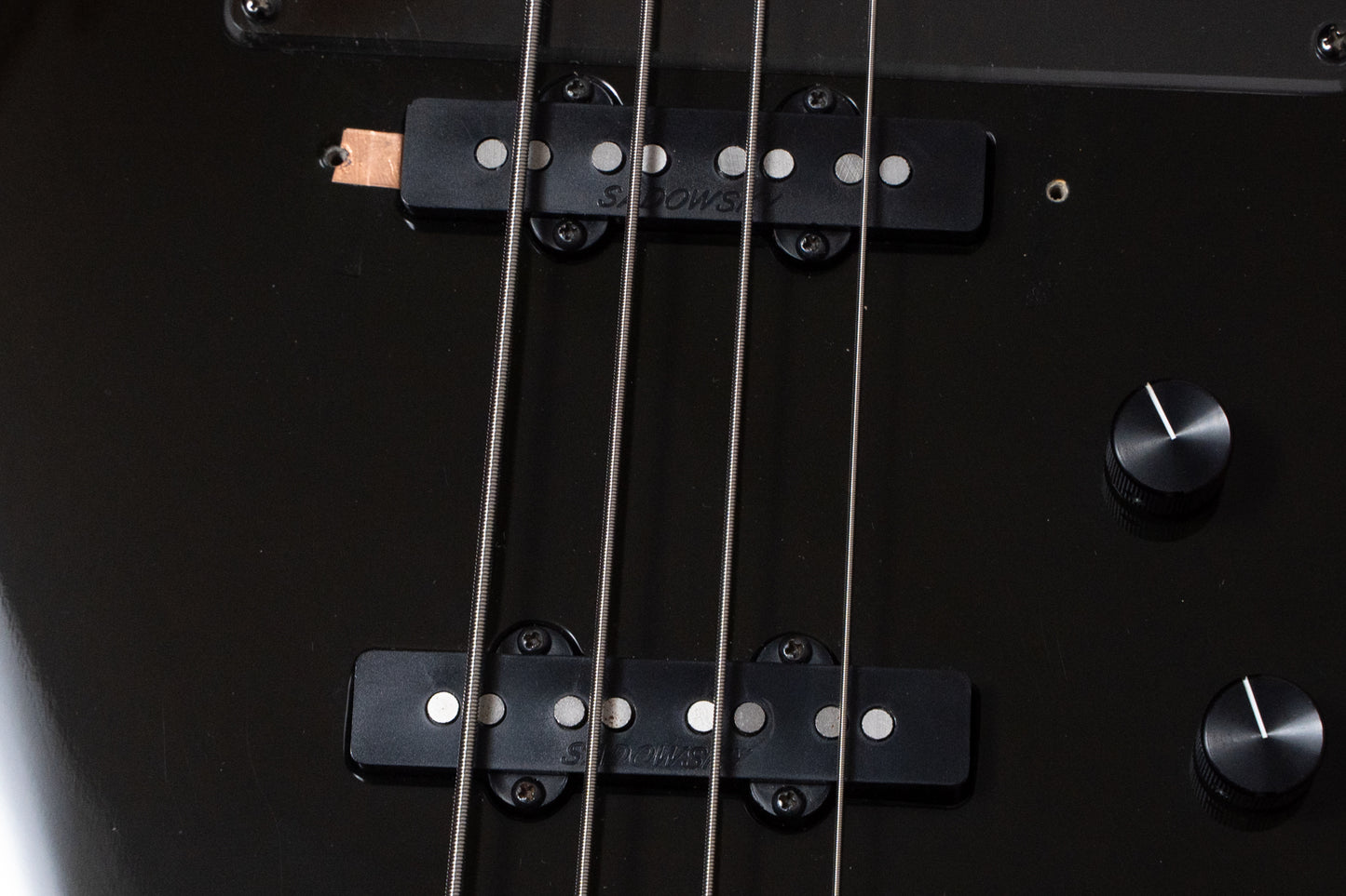 【used】Sadowsky NYC / Standard 4 BK 1995 4.030kg #2020【GIB横浜】