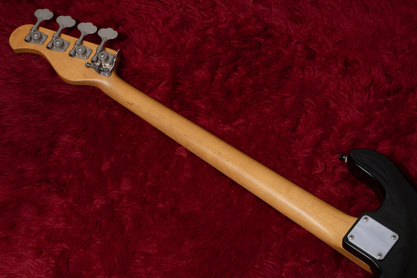 【used】Sadowsky NYC / Standard 4 BK 1995 4.030kg #2020【GIB横浜】