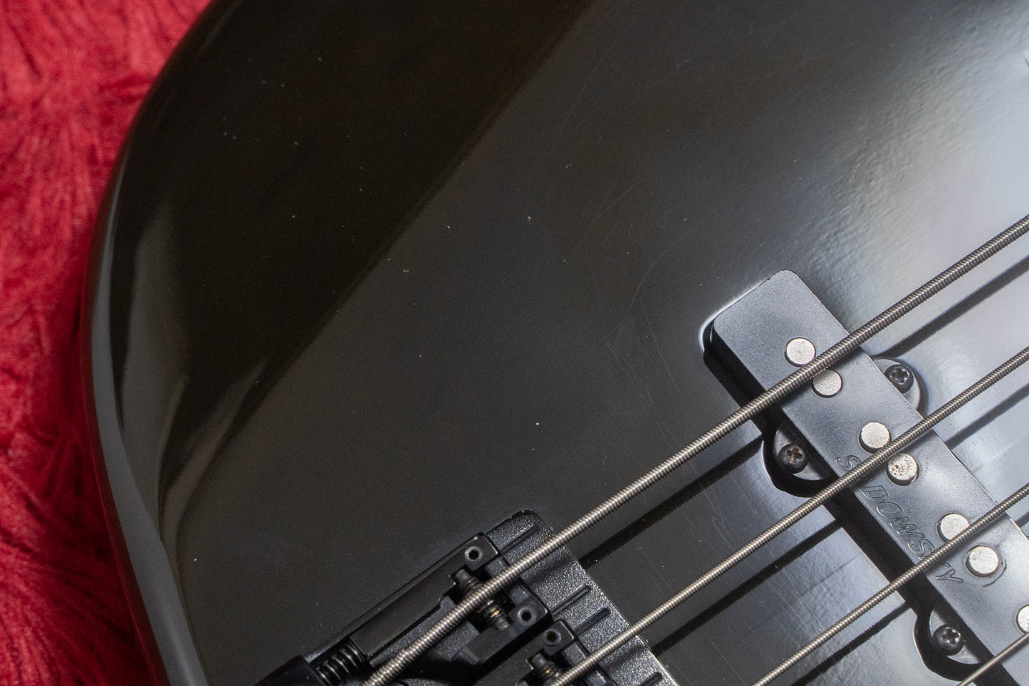 【used】Sadowsky NYC / Standard 4 BK 1995 4.030kg #2020【GIB横浜】