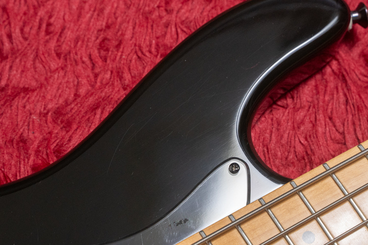 【used】Sadowsky NYC / Standard 4 BK 1995 4.030kg #2020【GIB横浜】