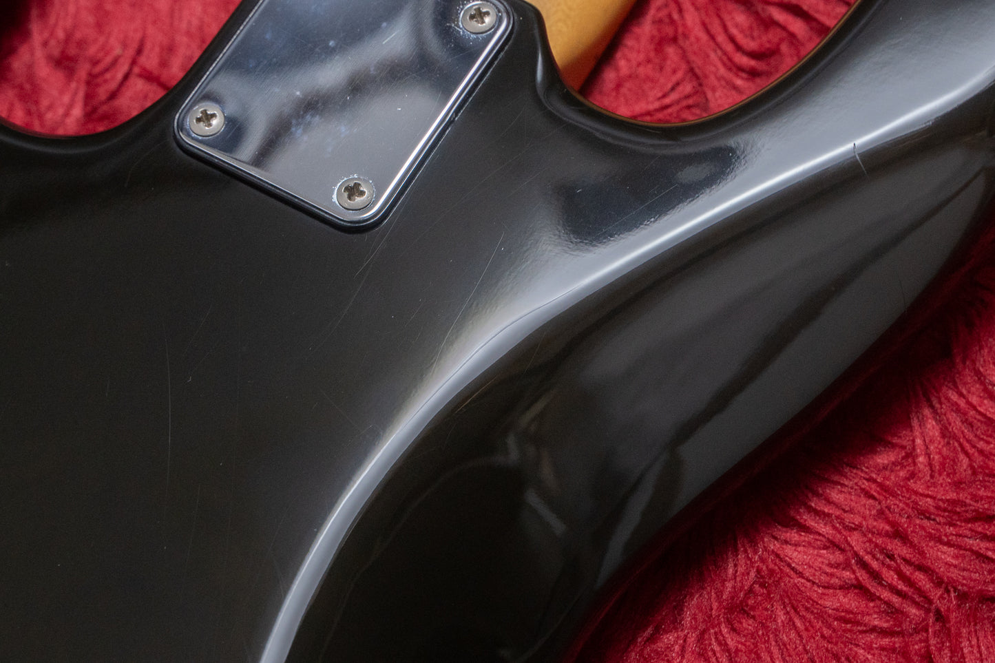 【used】Sadowsky NYC / Standard 4 BK 1995 4.030kg #2020【GIB横浜】