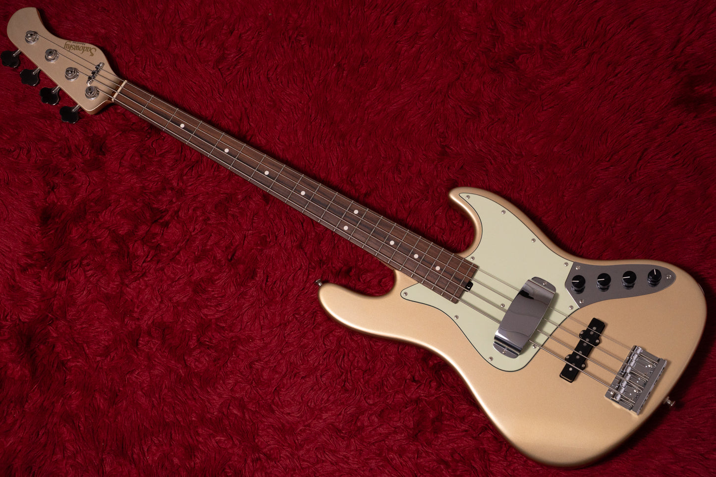 【used】Sadowsky / RV4 Shoerline Gold MH 2019 4.050kg #M10716【GIB Yokohama】
