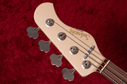 【used】Sadowsky / RV4 Shoerline Gold MH 2019 4.050kg #M10716【GIB Yokohama】
