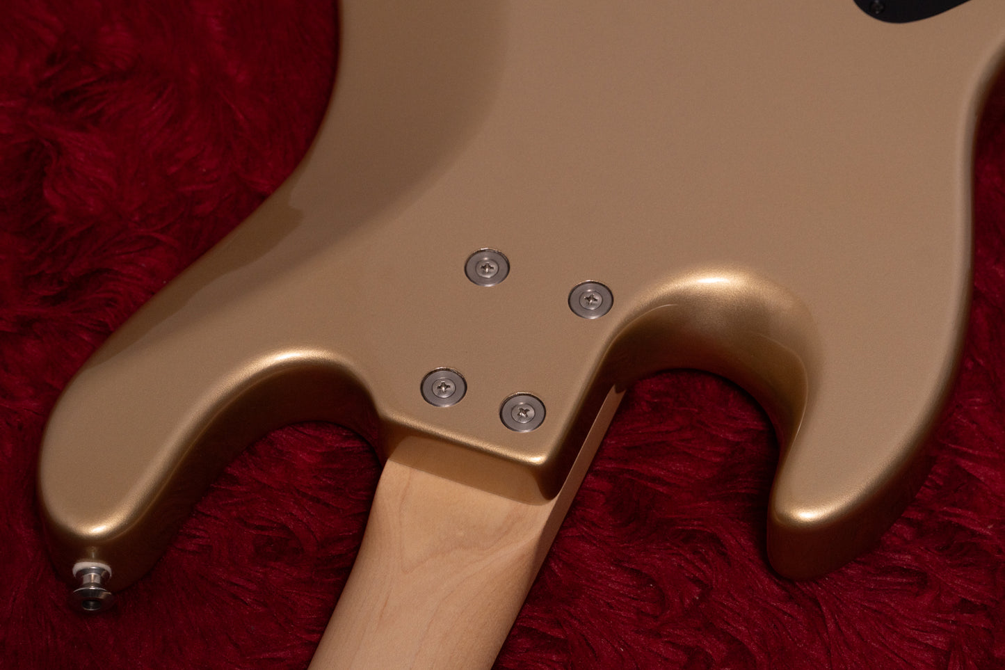 【used】Sadowsky / RV4 Shoerline Gold MH 2019 4.050kg #M10716【GIB Yokohama】