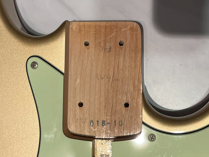【used】Sadowsky / RV4 Shoerline Gold MH 2019 4.050kg #M10716【GIB Yokohama】