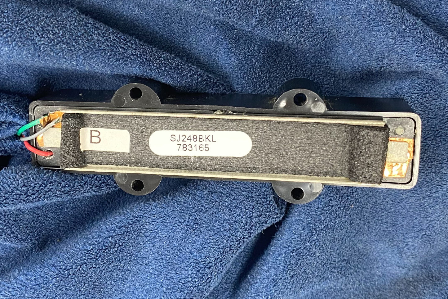 【used】Sadowsky / RV4 Shoerline Gold MH 2019 4.050kg #M10716【GIB Yokohama】
