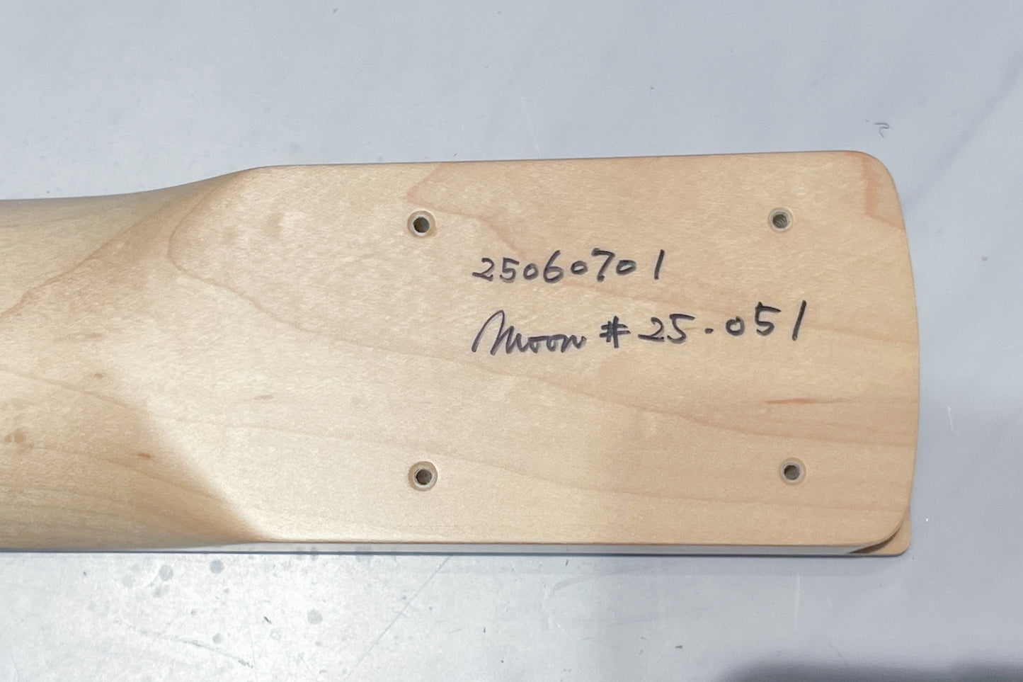 【used】moon / PJ-5 SUTOH MODEL OT 2025 4.315kg #59161【GIB Yokohama】