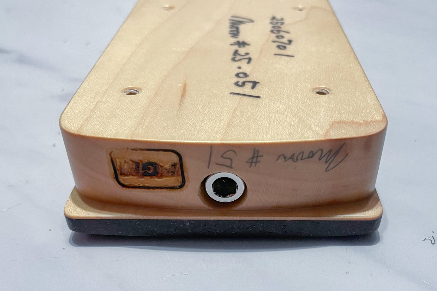 【used】moon / PJ-5 SUTOH MODEL OT 2025 4.315kg #59161【GIB Yokohama】