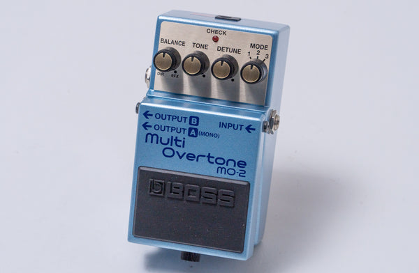used】BOSS / MO-2 Multi Overtone【GIB Yokohama】 – Bass Shop Geek