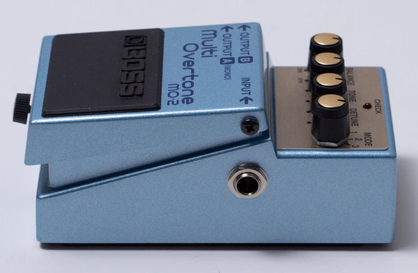 used】BOSS / MO-2 Multi Overtone【GIB Yokohama】 – Bass Shop Geek