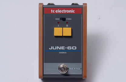 【used】tc electronic / JUNE-60 CHORUS【GIB Yokohama】