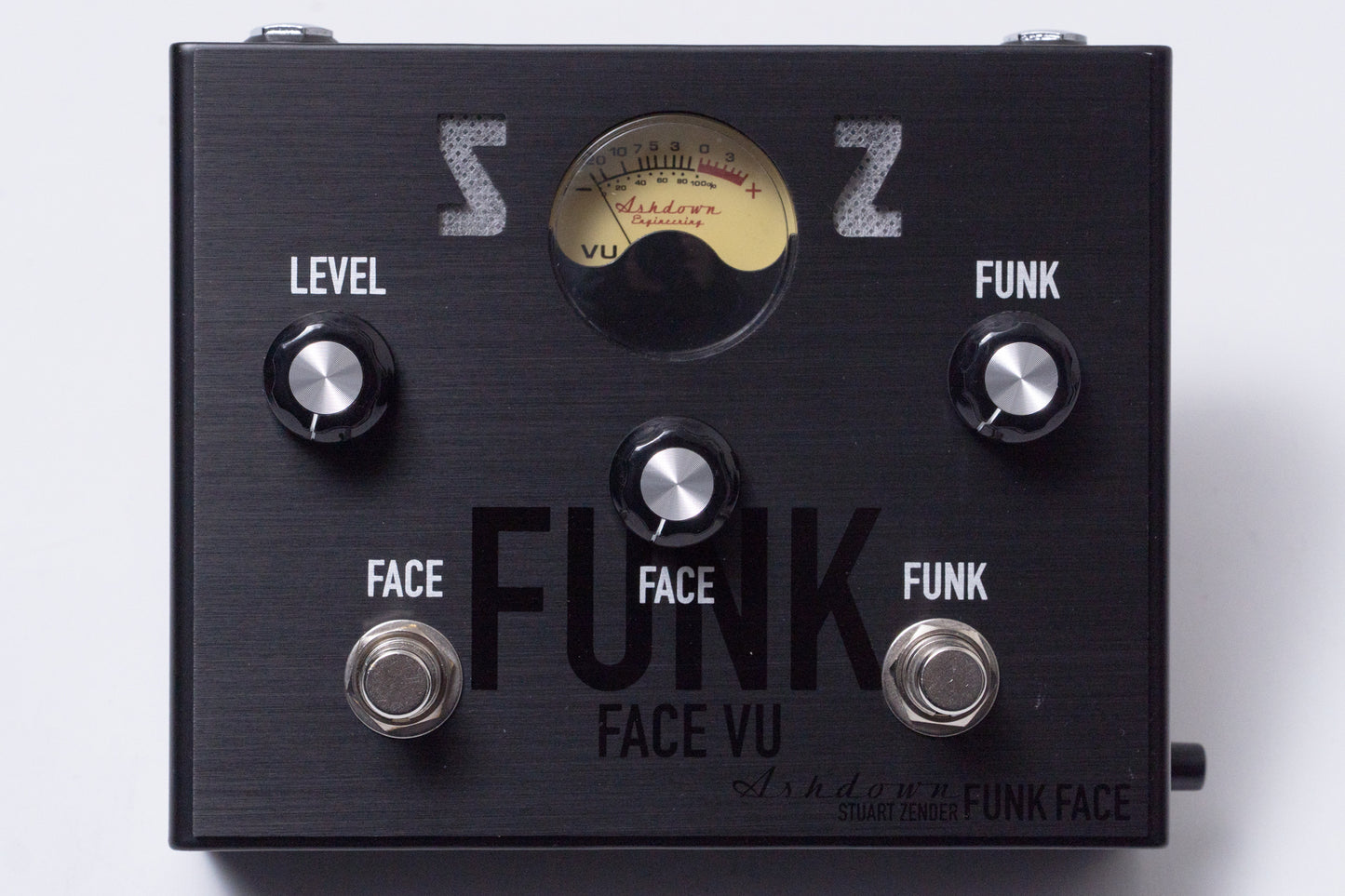 【used】Ashdown / SZ FUNK FACE VU【GIB Yokohama】