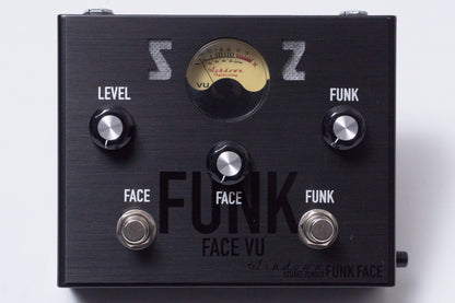 【used】Ashdown / SZ FUNK FACE VU【GIB Yokohama】