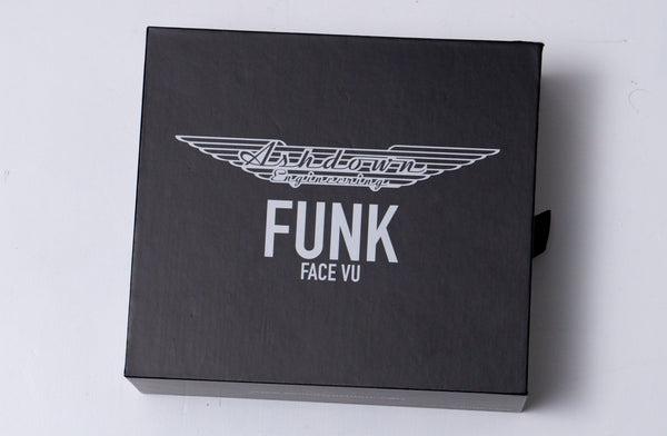 used】Ashdown / SZ FUNK FACE VU【GIB Yokohama】 – Bass Shop Geek