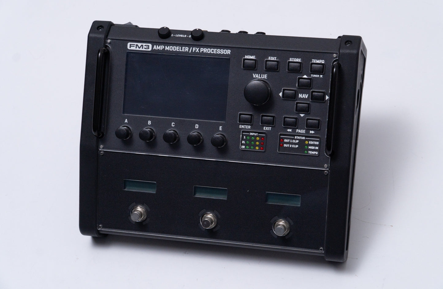 【used】FRACTAL AUDIO SYSTEM / FM3 for BASS【GIB Yokohama】