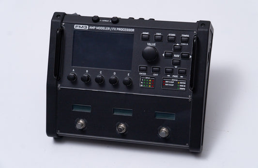 【used】FRACTAL AUDIO SYSTEM / FM3 for BASS【GIB Yokohama】