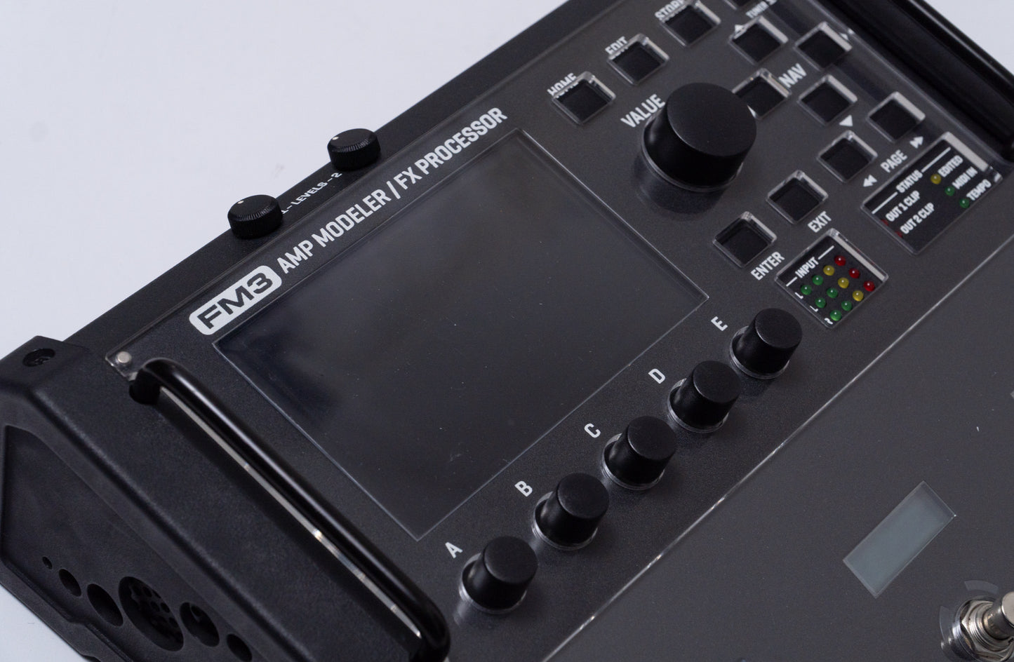 【used】FRACTAL AUDIO SYSTEM / FM3 for BASS【GIB Yokohama】