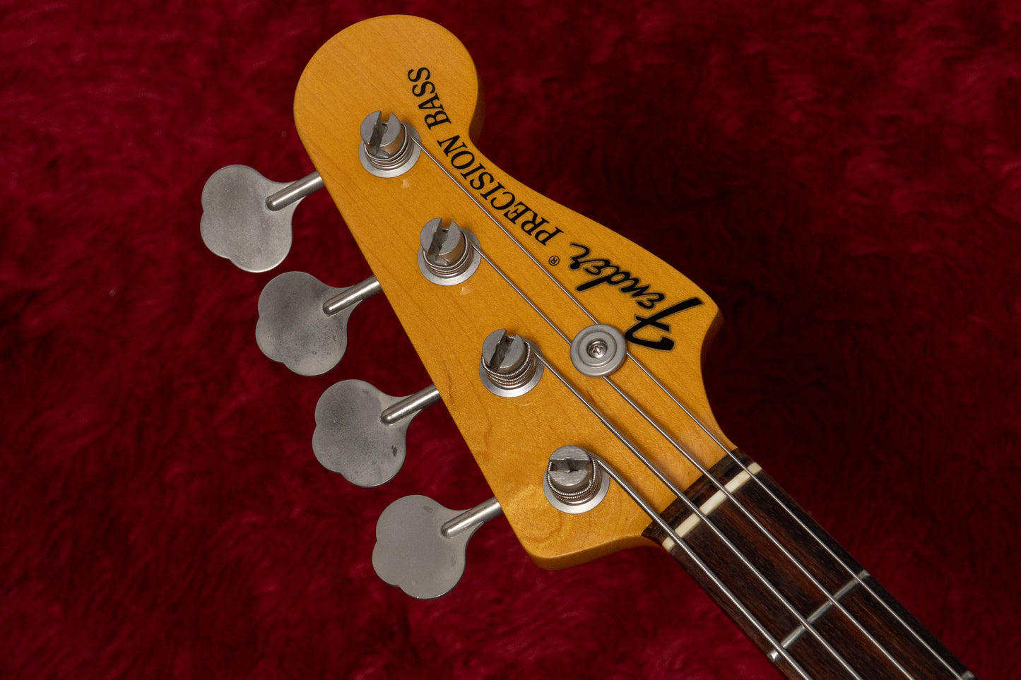 【used】Fender Japan / PB70-70US OWH 2004～2005 4.115kg #R053651 Crafted in Japan【GIB Yokohama】