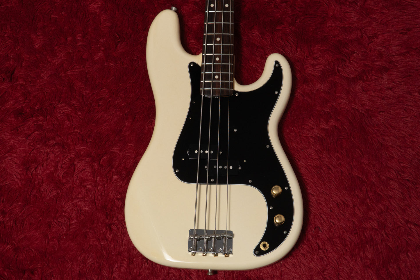 【used】Fender Japan / PB70-70US OWH 2004～2005 4.115kg #R053651 Crafted in Japan【GIB Yokohama】